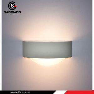 Europe Style Plaster LED Bedside Wall Lamp Gqw3109