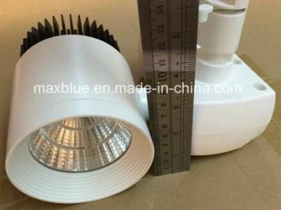 Small Comptact Size 35W CREE/Citizen COB LED Track Light