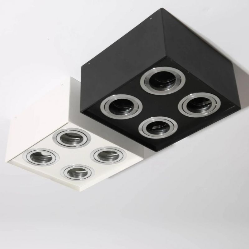 AC 100-240V LED Down Light with Aluminium