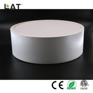 Indoor High Power 12W LED Dimmable Round Ceiling/Down Light White