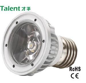 1PCS 3W High Power 150lm E27 LED Spot Light