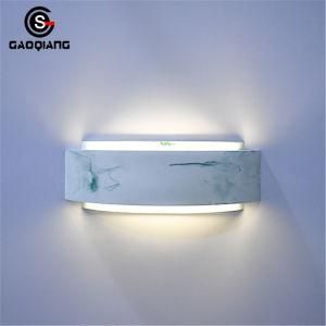 LED Indoor Color Gypsum Wall Lamp for Sale Gqw2096-G