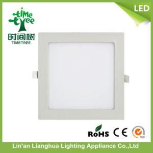 2015 New Type CE RoHS Certified Square 18W LED Flat Panel