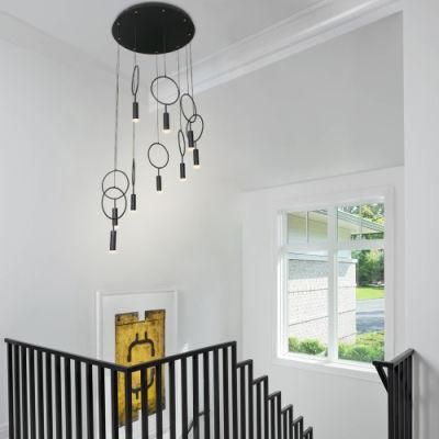 Masivel Modern Lights European Pendant Lighting for Indoor Home Hallway