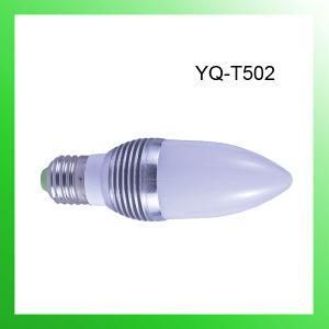 LED Candle Light / Bulb (YQ-T502)