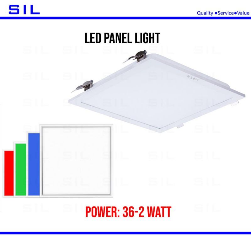 Hot Selling 36-1W LED Panel Light 300*450 LED Ceiling Panel Light Panel with CE RoHS Surface Mount Panel Light