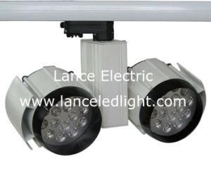 Cree Xr-E XP-E Mc-E LED Track Spots (LE-TSP094W-30W)