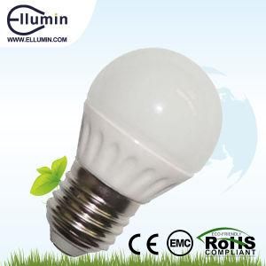 Creamic G45 3W E27 SMD LED Bulb Light