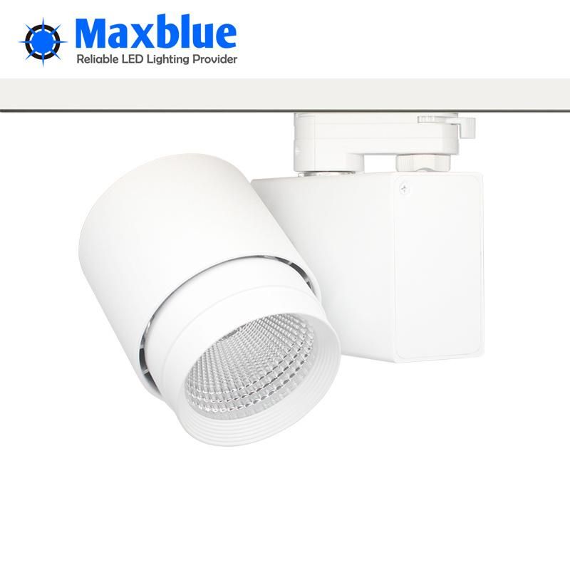 30W Halo/Juno Compatible LED Track Light
