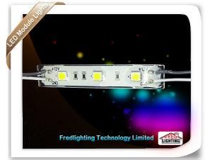 Hot Sale LED Module (FD-MD5050W3) with CE and RoHS Approved