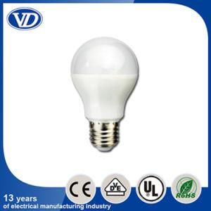 Low Power 5W LED Bulb with E27 Base
