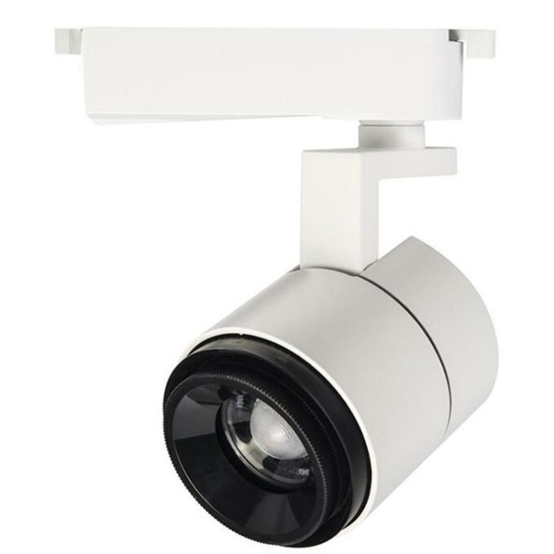 Hot LED Track Light Focusable Track Light