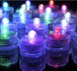 LED Waterproof Candle