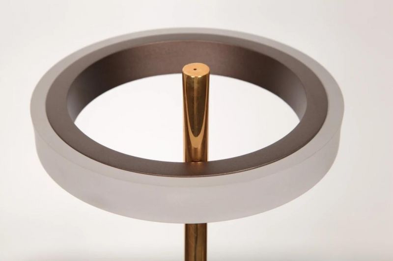 Masivel Lighting Modern Nordic Room Nightstand Creative Function Table Lamp
