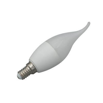 Long Service Life - 25000 Hours LED Lamp Flame Bulbs with High Light Transmittance LED Light Bulb