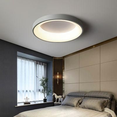 Nordic Bedroom Ceiling Light Living Modern Minimalist Room Balcony Corridor Lamp Luminaire Plafond