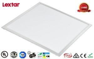 100lm/W 36W 600*600mm Lextar Chip LED Panel (CE/RoHS/FCC/SAA/TUV/UL/DLC)