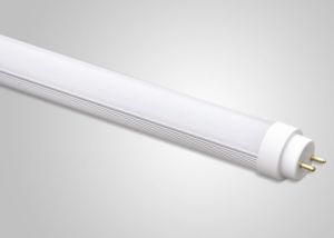 12W LED T8 Tube with Milky Cover or Clear Cover, 50, 000 Hours Lifespan and 100 to 240V Voltage