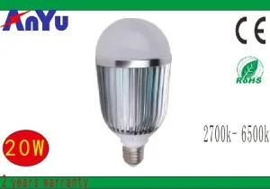 Aluminium LED Bulb 20W Light