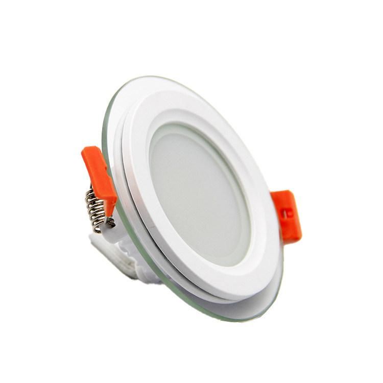 6W 9W 12W 18W 24W AC85-265V COB LED Light Downlight