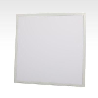 High Quality Dimmable 595X595 48W Raw Material LED Panel Light