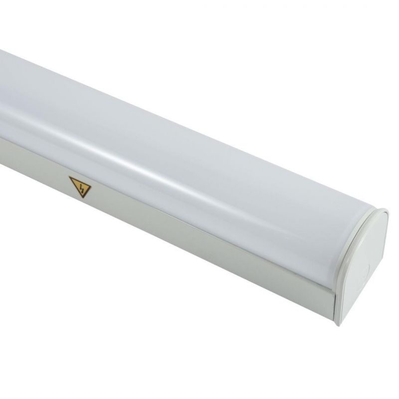 Non-Isolated Driver IP20 LED Linear Batten Light Fitting 2FT 4FT 5FT and 6FT Easy to Install and Connect