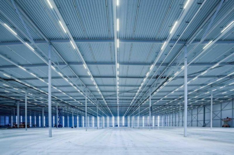 LED Aluminum Profile Surface Light Mounted Suspended LED Linear Light
