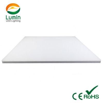 AC100-240V 3000~6500K CCT Adjustable UV Protection 600X600 Frameless LED Panel Light