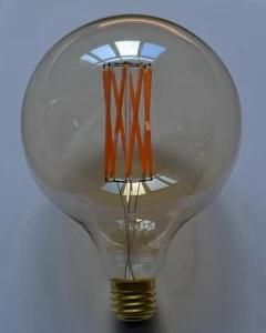 Filament LED Bulbs UL Listed G125
