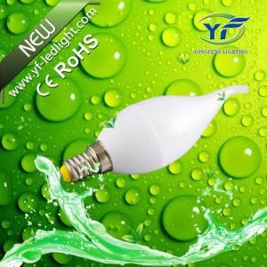 5W E14 B22 E17 85-265V Global Bulb with RoHS CE