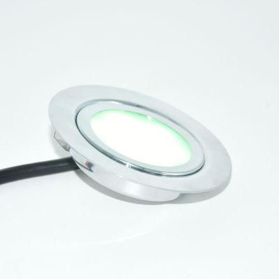 IP65 Spot Light 1W 2W 3W 24V Stainless Steel LED Ceiling Light Mini Bulb Lamp