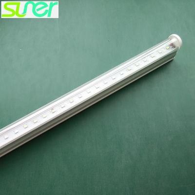 Bright Surface Mounted Batten T5 LED Linear Light Tube 14W 1m 110lm/W 4000K Nature White