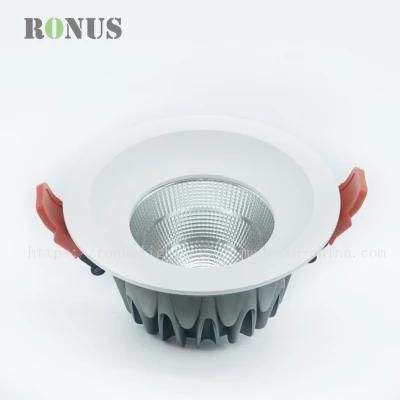 Home Decorate 25W LED COB Down Light Downlight Bulb Lamp Ceiling Indoor LED Lighting Shop Used