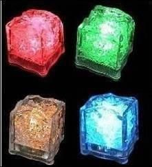 LED Ice Cubes Candle