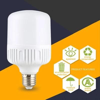 China Suppliers T-Shaped Housing SKD 60W E27 LED Light Bulb
