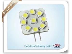 Replace Halogen Bulbs 1.5W SMD5050 9LEDs G4 LED Bulbs