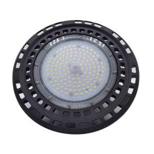 100W/150W/200W 3000K-6500K Beam Angle 60degree/90degree/120degree CRI&gt;80 Sdcm&lt;3 Anti-Glare Spotlight UFO LED High Bay Lamp