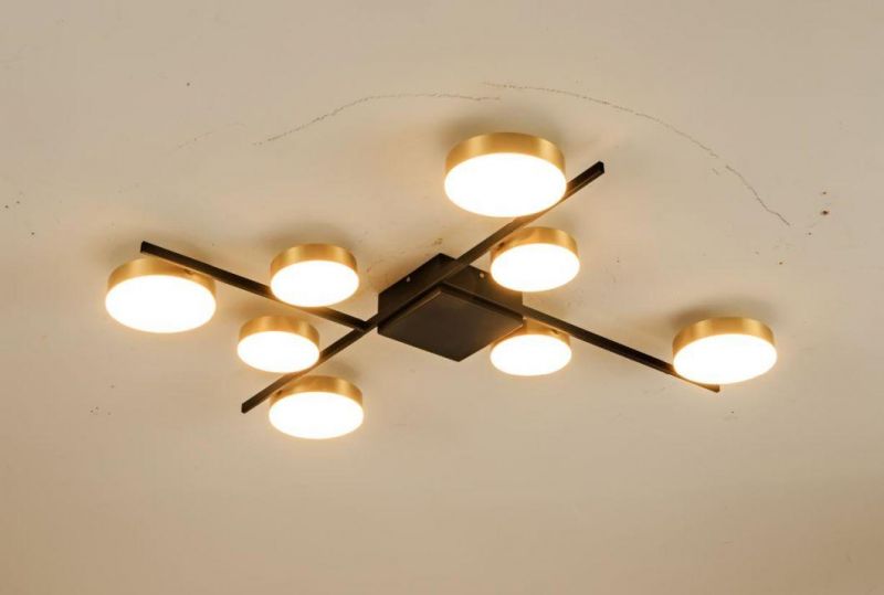 Masivel Factory Modern New Design Bedroom Ceiling Mounted LED Ceiling Light