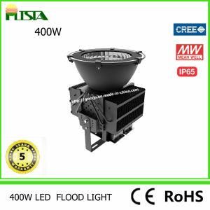 400W Copper Heatpipe LED High Bay Light for Golf Courses