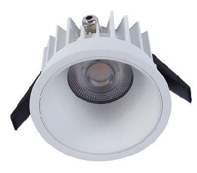 5 Inch Recessed Lighting Baffle Anti Glare Recessed 95CRI LED Downlight