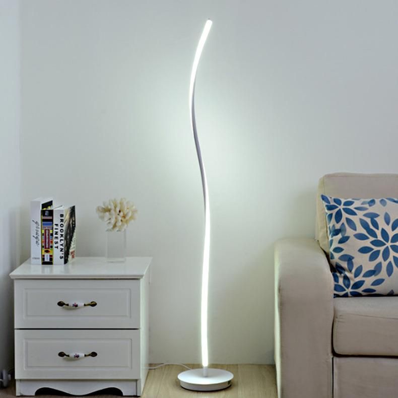 Modern New Design Factory Lighting Modern LED Standing Floor Lamps for Living Room