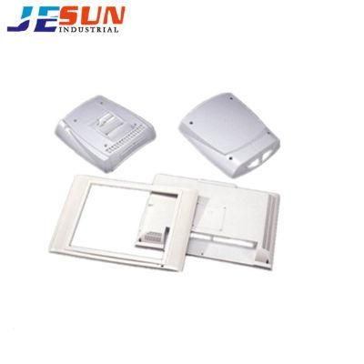 Chinese Manufacturer for Plastic Moulding LED Panel Light Covers by Mould