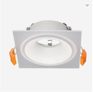 Evolite Square LED Downlight X2a+Sq11inner Round