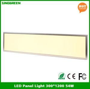 Ce RoHS Flat LED Panel Light