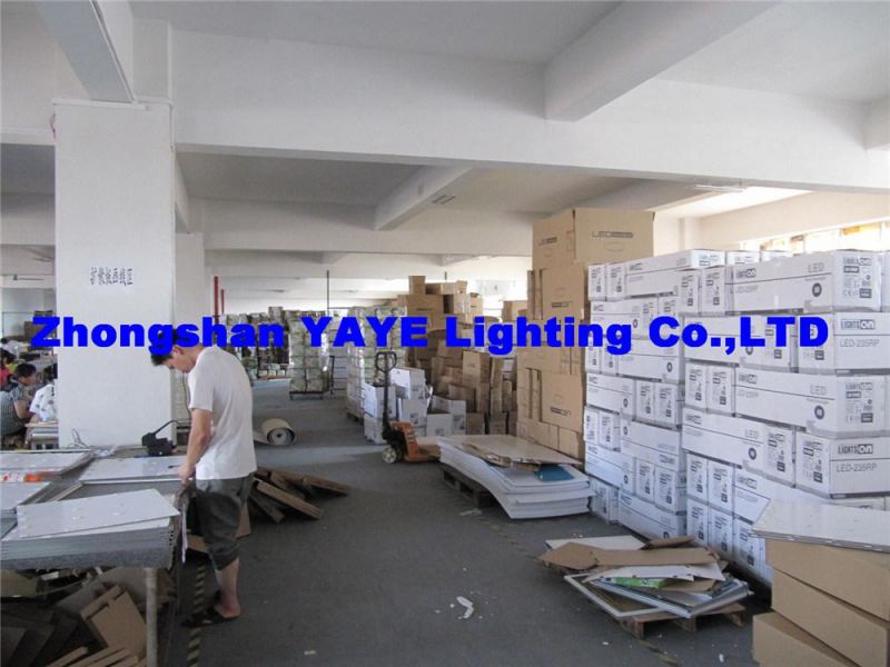 Yaye 18 Best Sell Ce/RoHS 600*600mm 36W /42W /48W/60W Square LED Panel Light with Warranty 2/3 Years Warranty