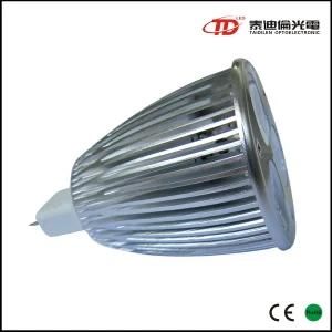 LED Mr16 Light (6W, 320lm in 3500K replace for 20W halogen)