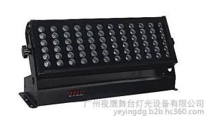 Outdoor 72*3W LED Wall Washer Light