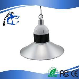 Simple Style Industrial Black 50W COB LED High Bay Light