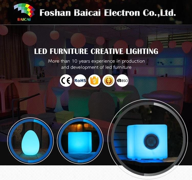 LED Ball Light Outdoor Garden Swimming Pool Ball