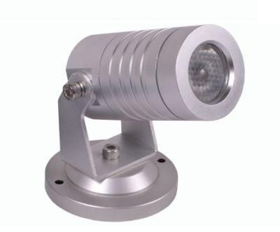 CNC Machining Aluminum Garden Light